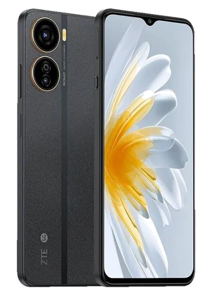 ZTE Voyage 3D — Vista Trasera Oficial