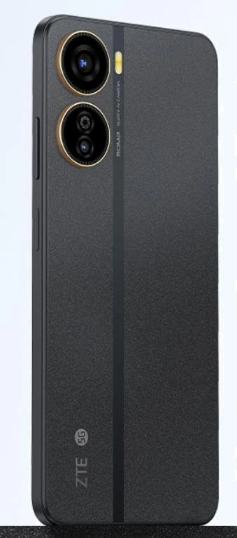 ZTE Voyage 3D — Acabado Oficial