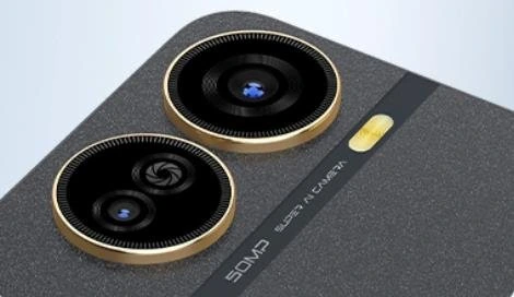 ZTE Voyage 3D — Detalle del Módulo de Cámaras