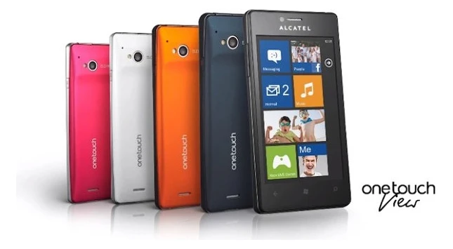 Alcatel OT View