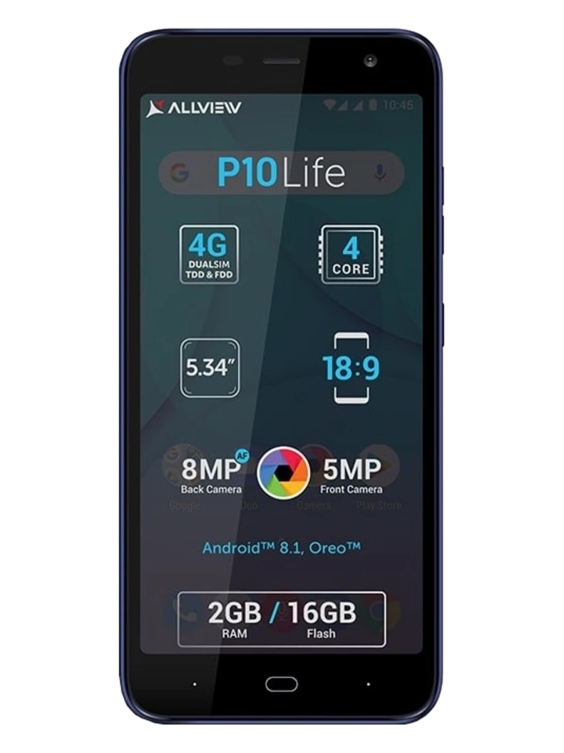 Allview Allview P10 Life