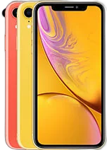 Apple iPhone XR