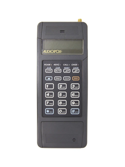 Audiovox Audiovox - PC 100