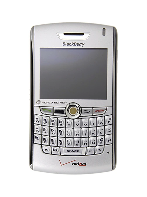 BlackBerry - 8830 World Edition