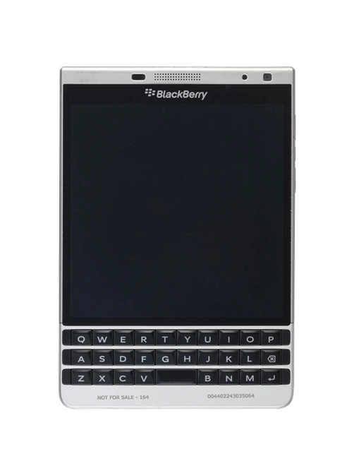 BlackBerry - Oslo