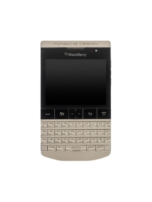 BlackBerry - Porsche Design P'9981
