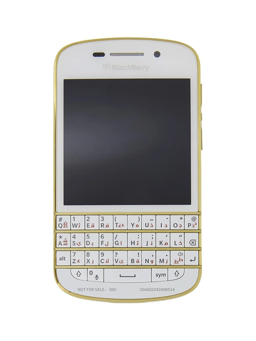 BlackBerry - Q10 Special Edition