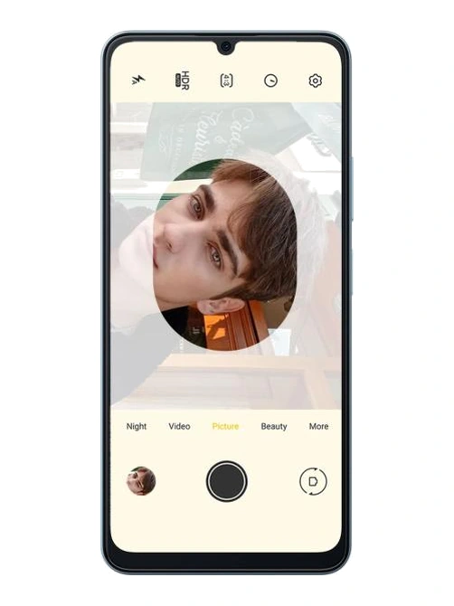 Blackview Color 8