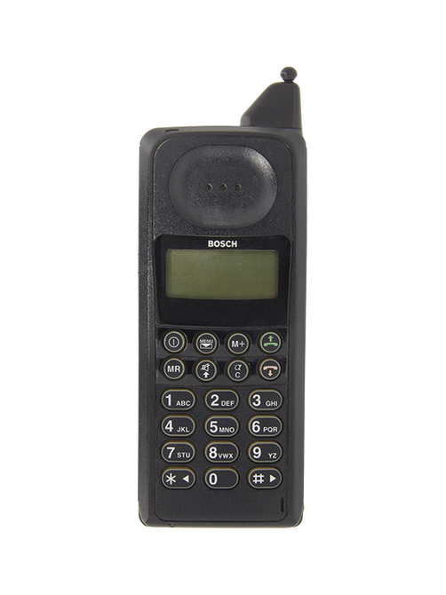 Bosch - Cartel SC 2G1.0