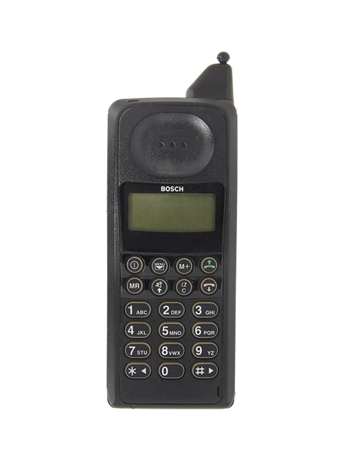 Bosch Bosch - Cartel SC 2G1.0