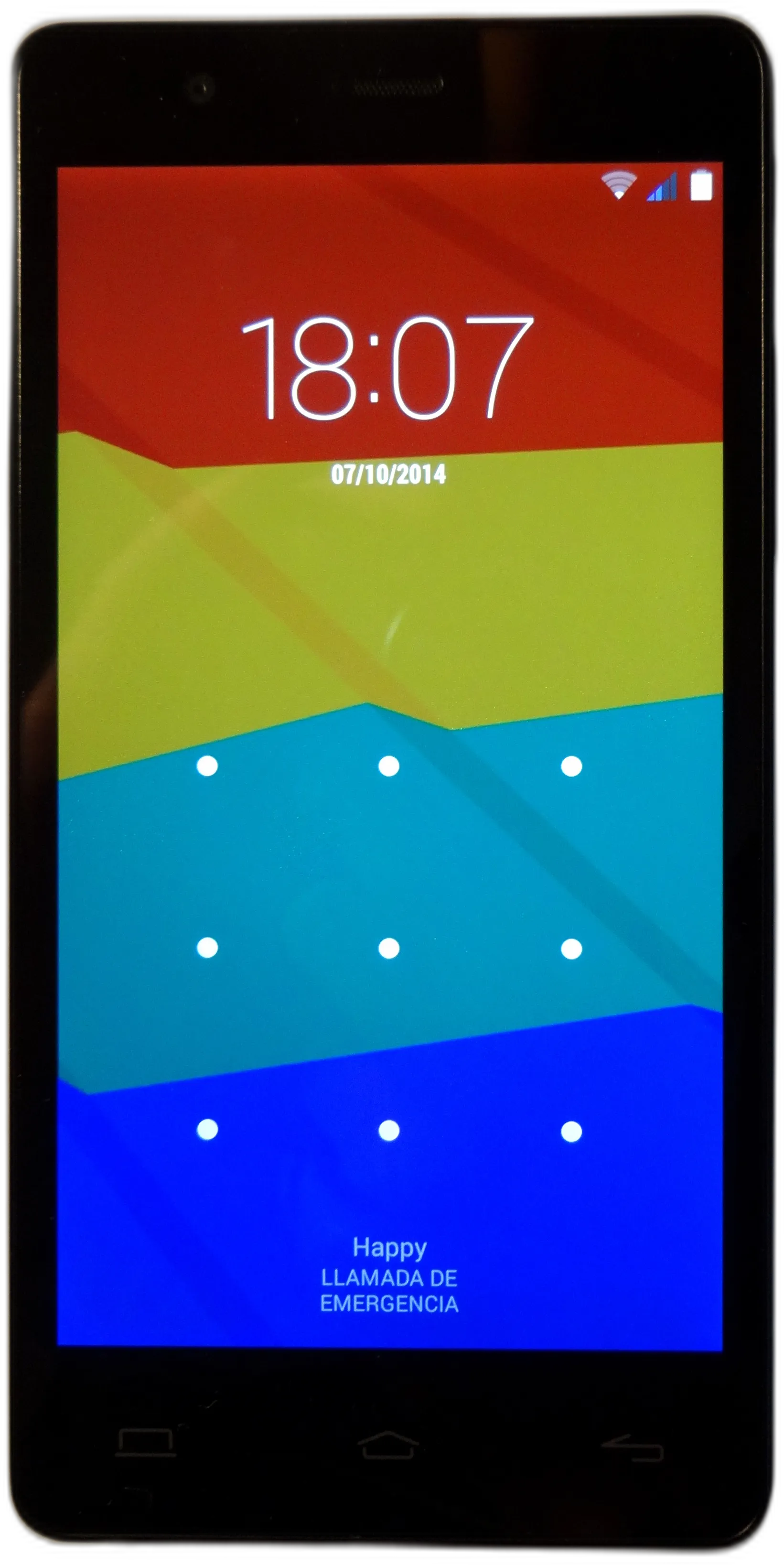 BQ BQ Aquaris E5 4G