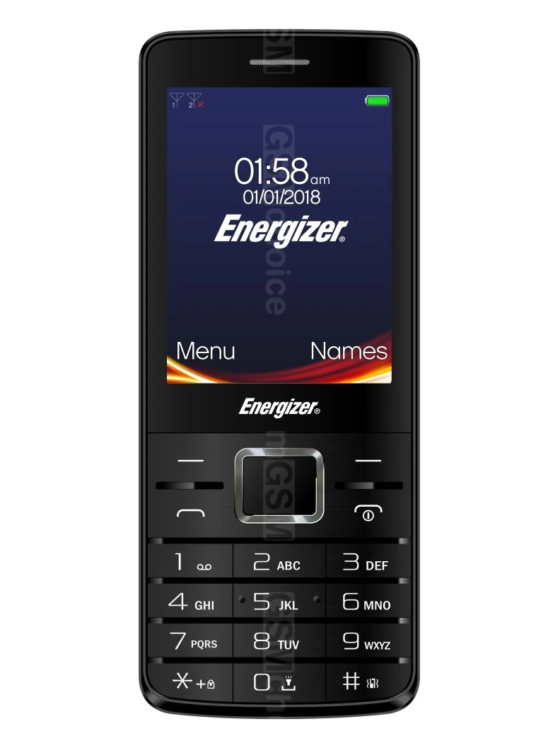 Energizer Energizer Power Max P20