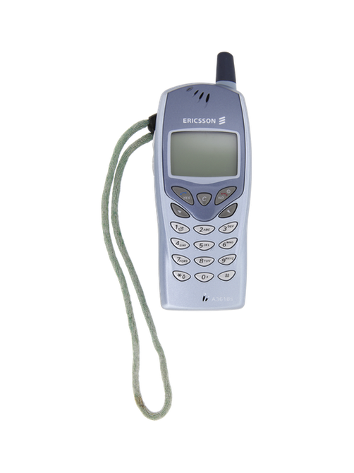 Miniatura Ericsson - A3618s
