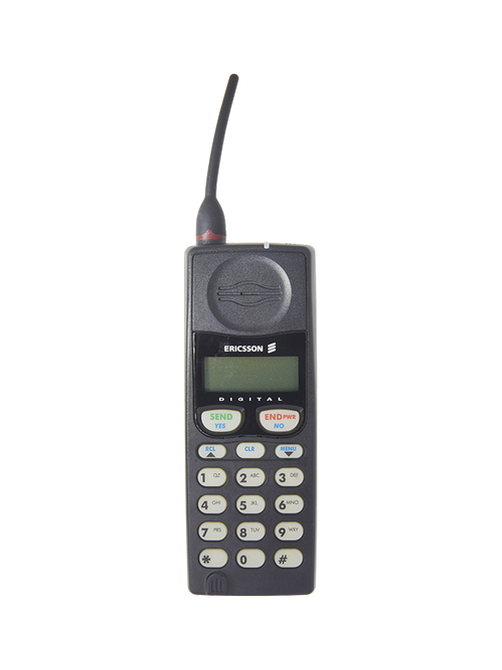 Ericsson - DH 338