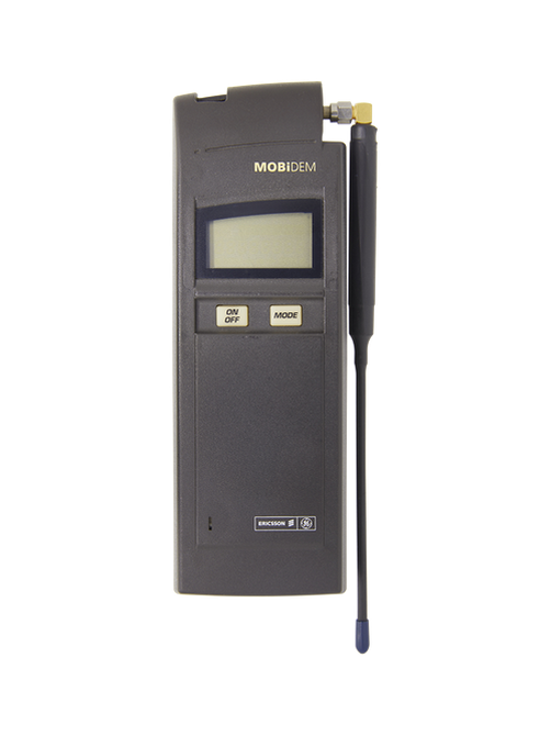 Ericsson - MOBiDEM