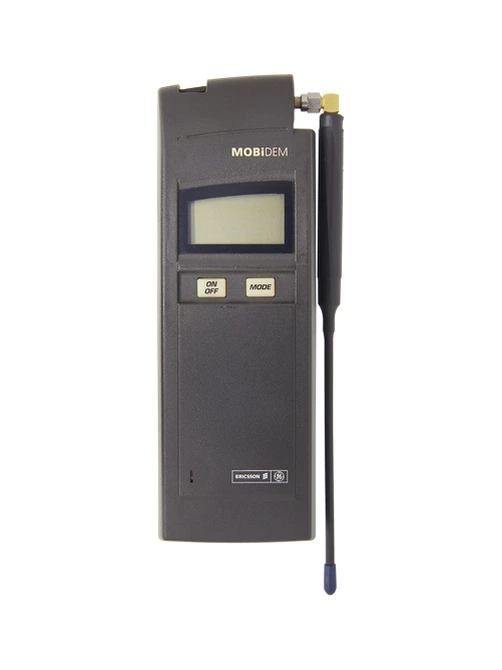 Ericsson Ericsson - MOBiDEM