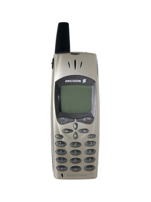 Ericsson - R320 TITAN