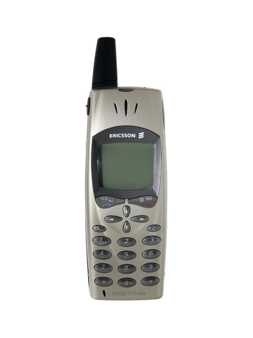 Ericsson Ericsson - R320 TITAN