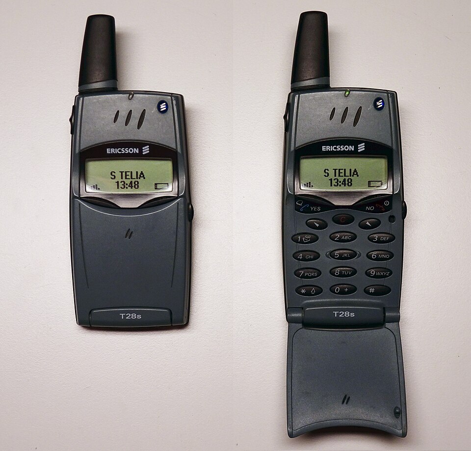 Ericsson T28s (1999)