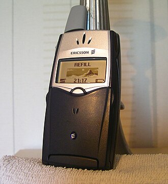 Ericsson T39