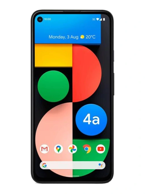 Google Pixel 4a 5G