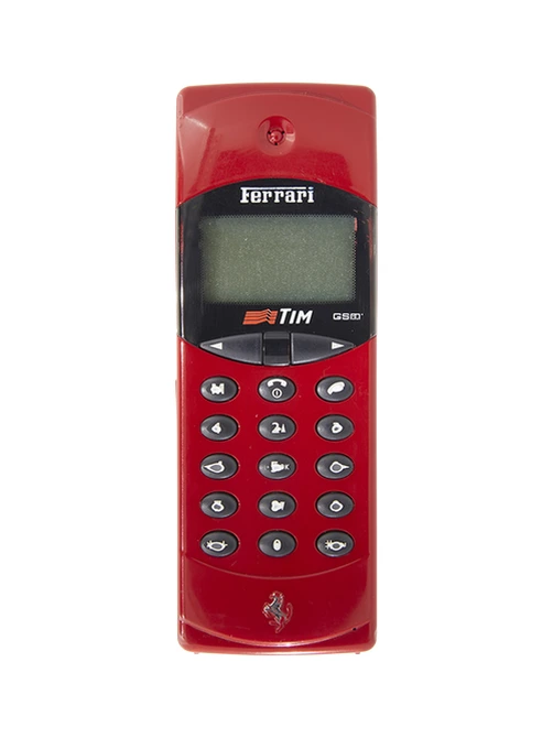 Hagenuk - Ferrari F10