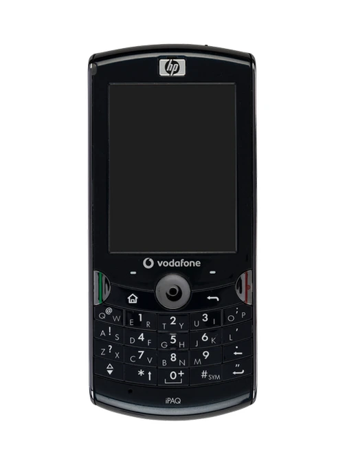 HP - Vodafone Voice Messenger