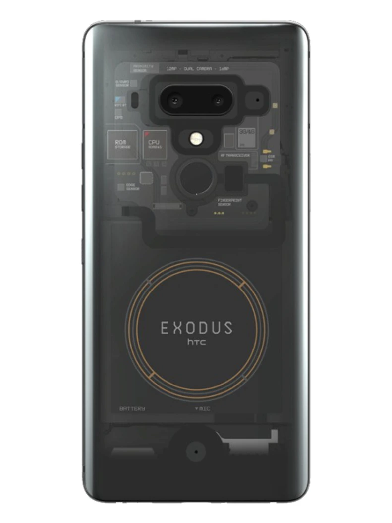HTC HTC Exodus 1