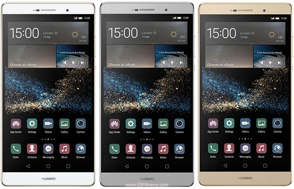 Huawei P8 Max