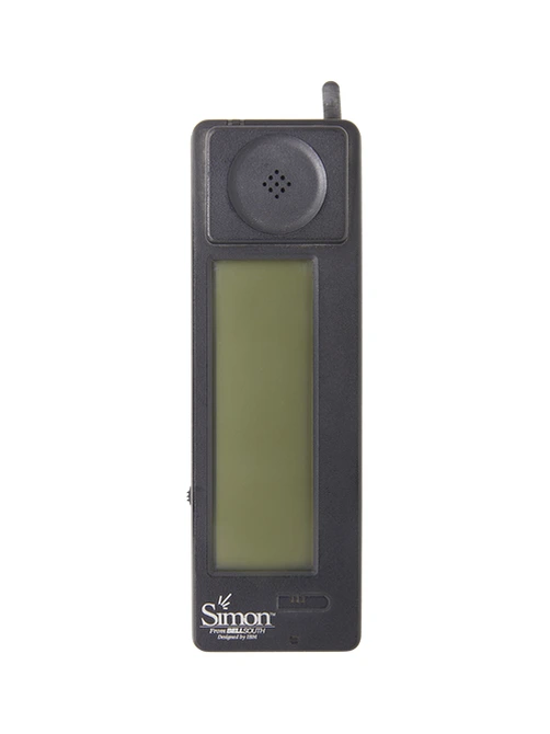 IBM IBM - Simon