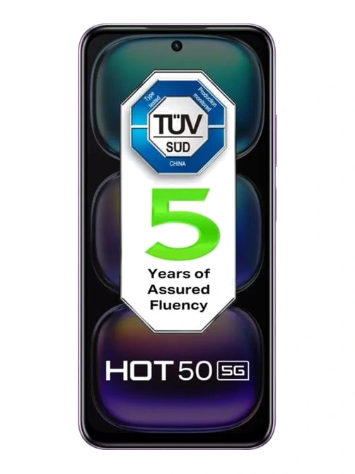 Infinix Hot 50