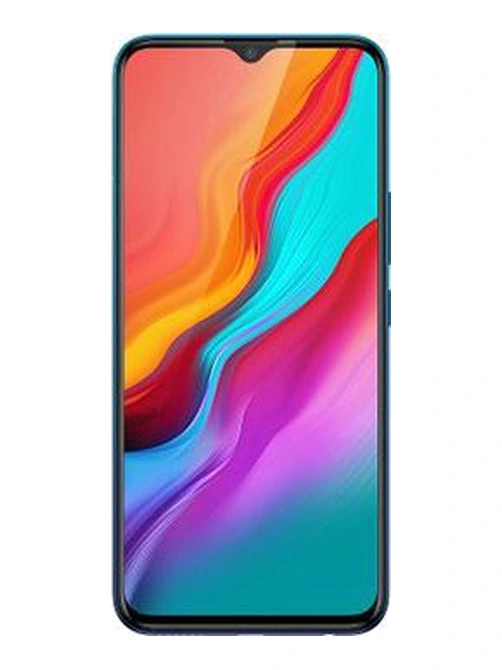 Infinix Hot 8