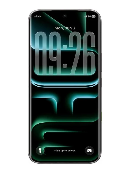 Infinix Note Edge