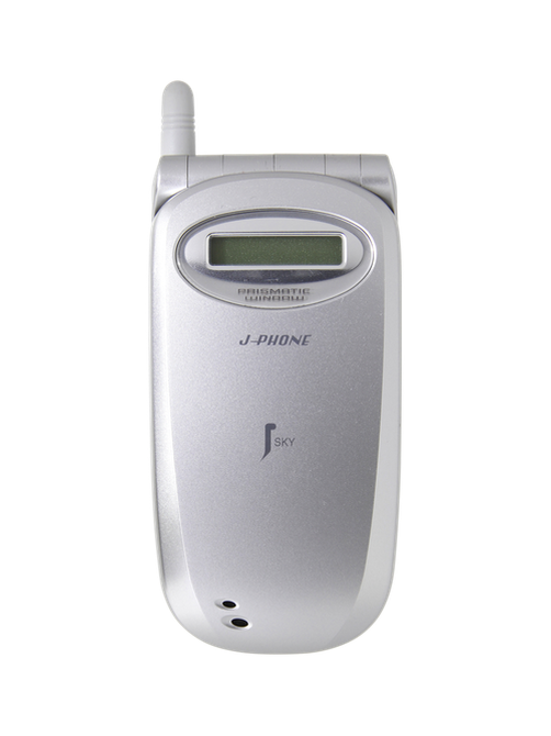 Miniatura J-Phone - J-SA04