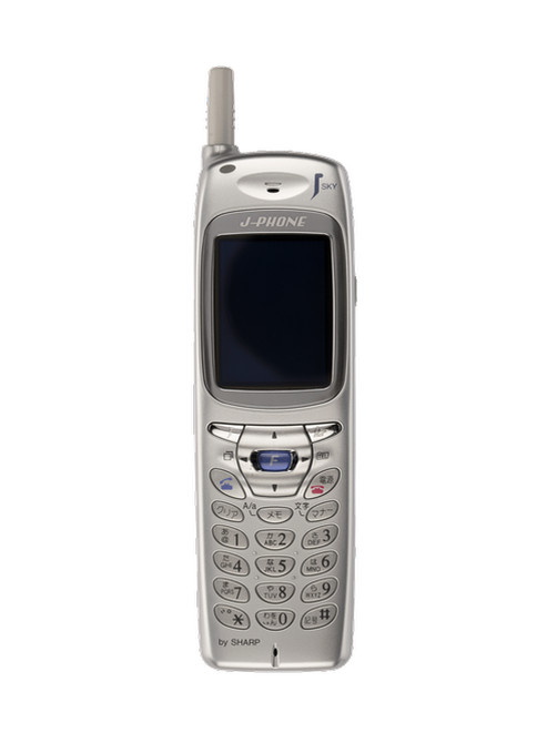 Miniatura J-Phone - J-SH04
