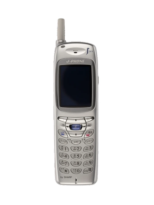 J-Phone J-Phone - J-SH04