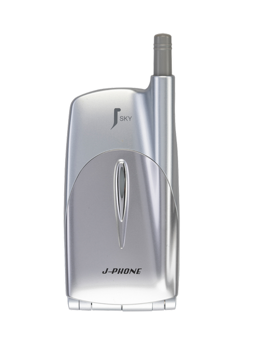 J-Phone - J-SH05