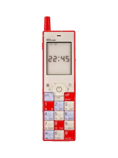 KDDI KDDI - Infobar