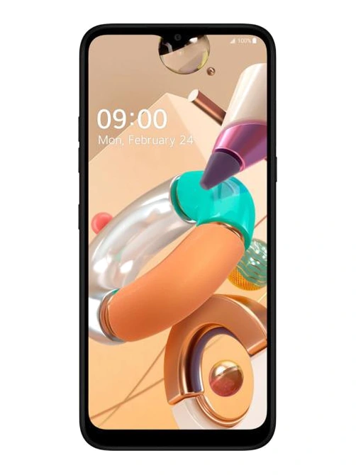 LG K41S