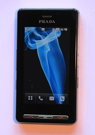 LG Prada (KE850)