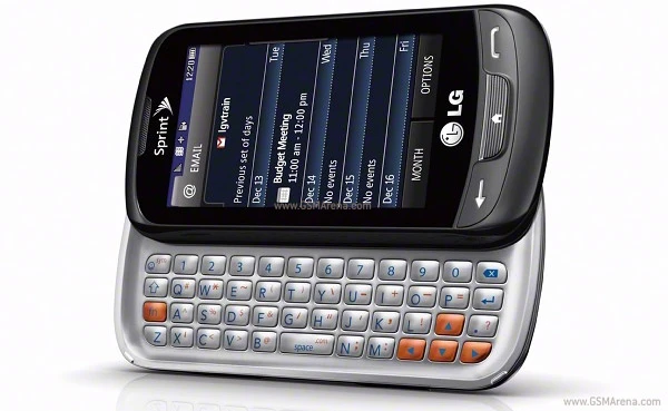 LG Rumor Reflex
