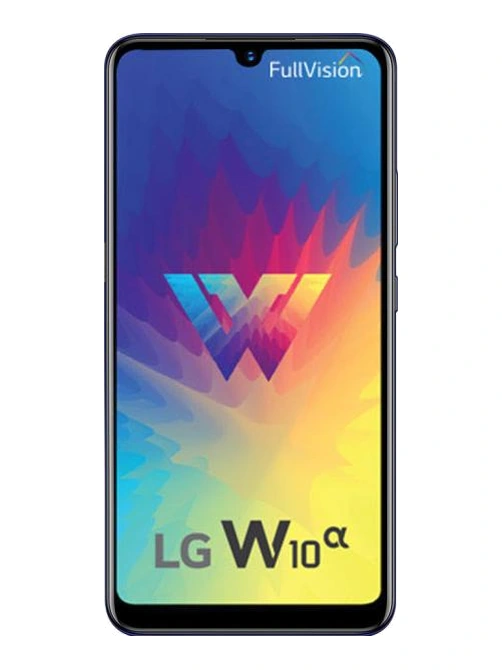 LG W10 Alpha