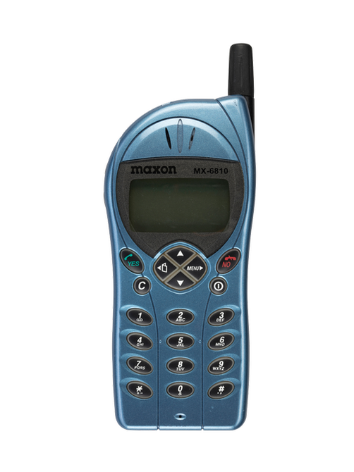 precios Maxon - MX-6810