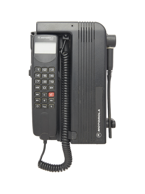 Miniatura Motorola - 7600X