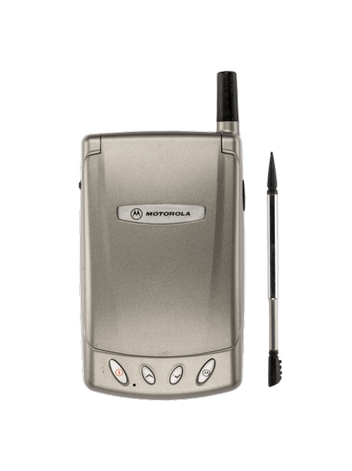 Motorola - Accompli A008