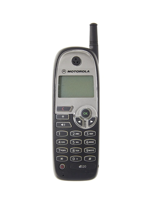 Motorola d520