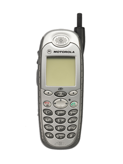 Motorola - i85s