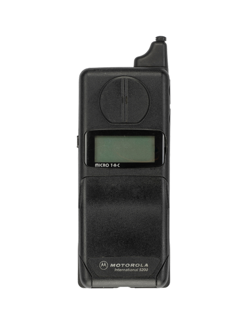 Motorola - International 5200