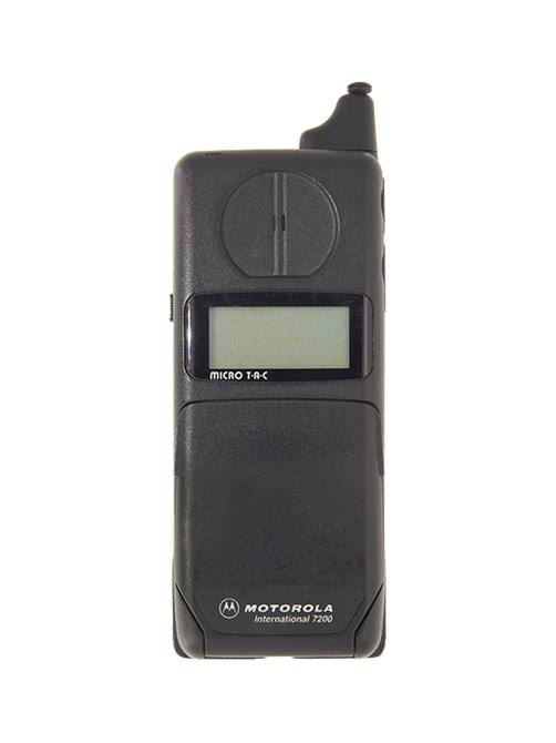 Motorola - International 7200