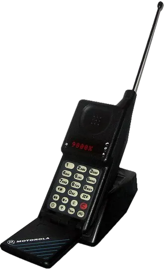 Motorola Motorola MicroTAC 9800X